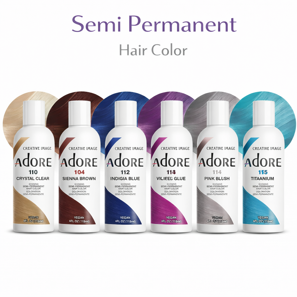 Adore Semi Permanent
