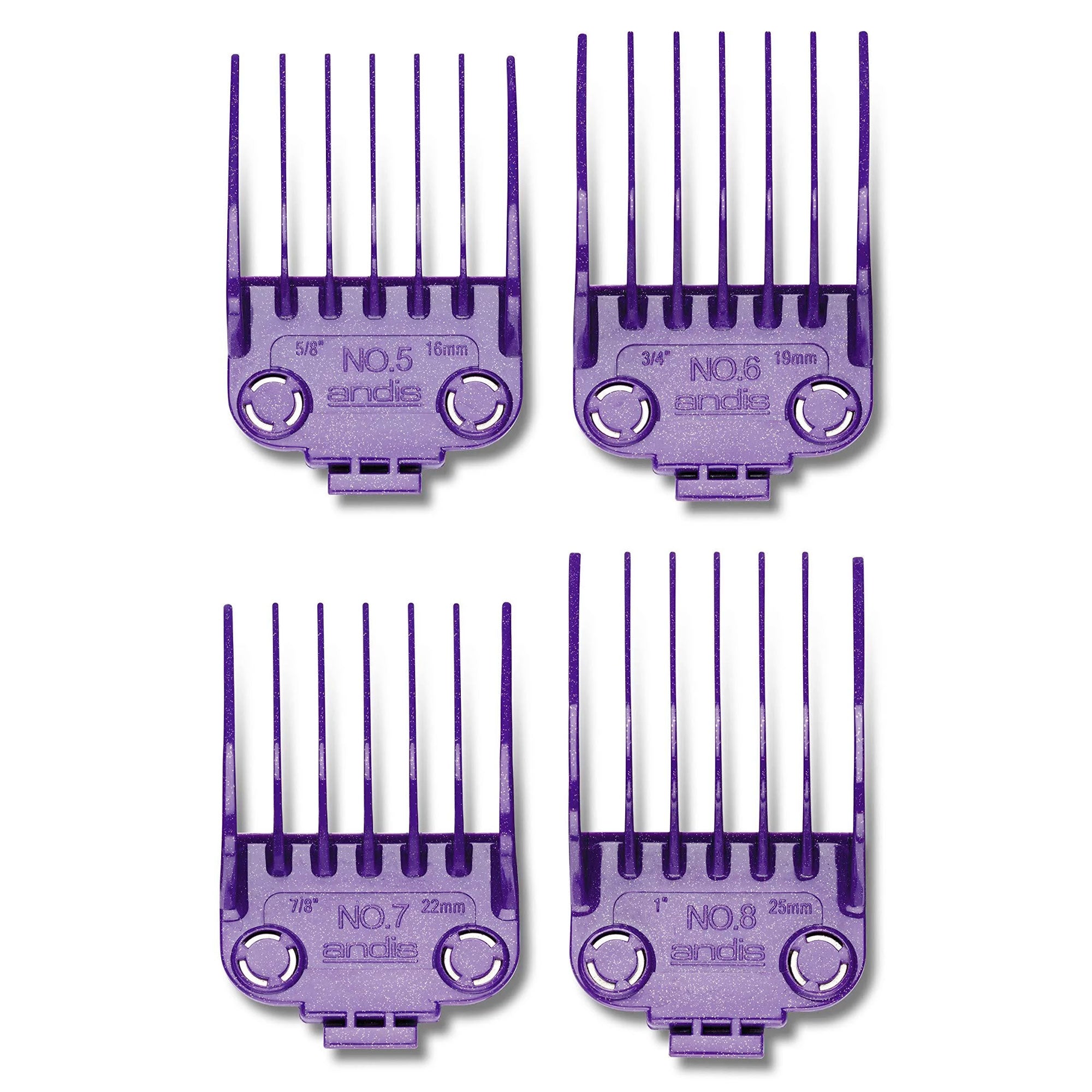 Andis-MasterMagnetic-Comb-Set-Small