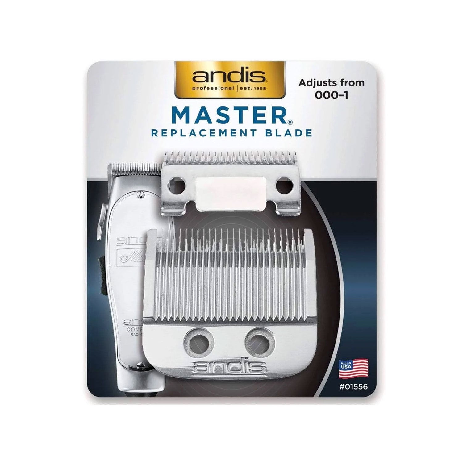Andis-Master-Clipper-Blade-01556-Fits-Model-ML