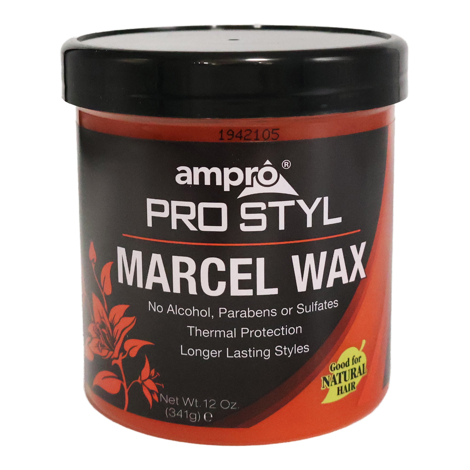 Ampro-Marcel-Wax-12-Oz
