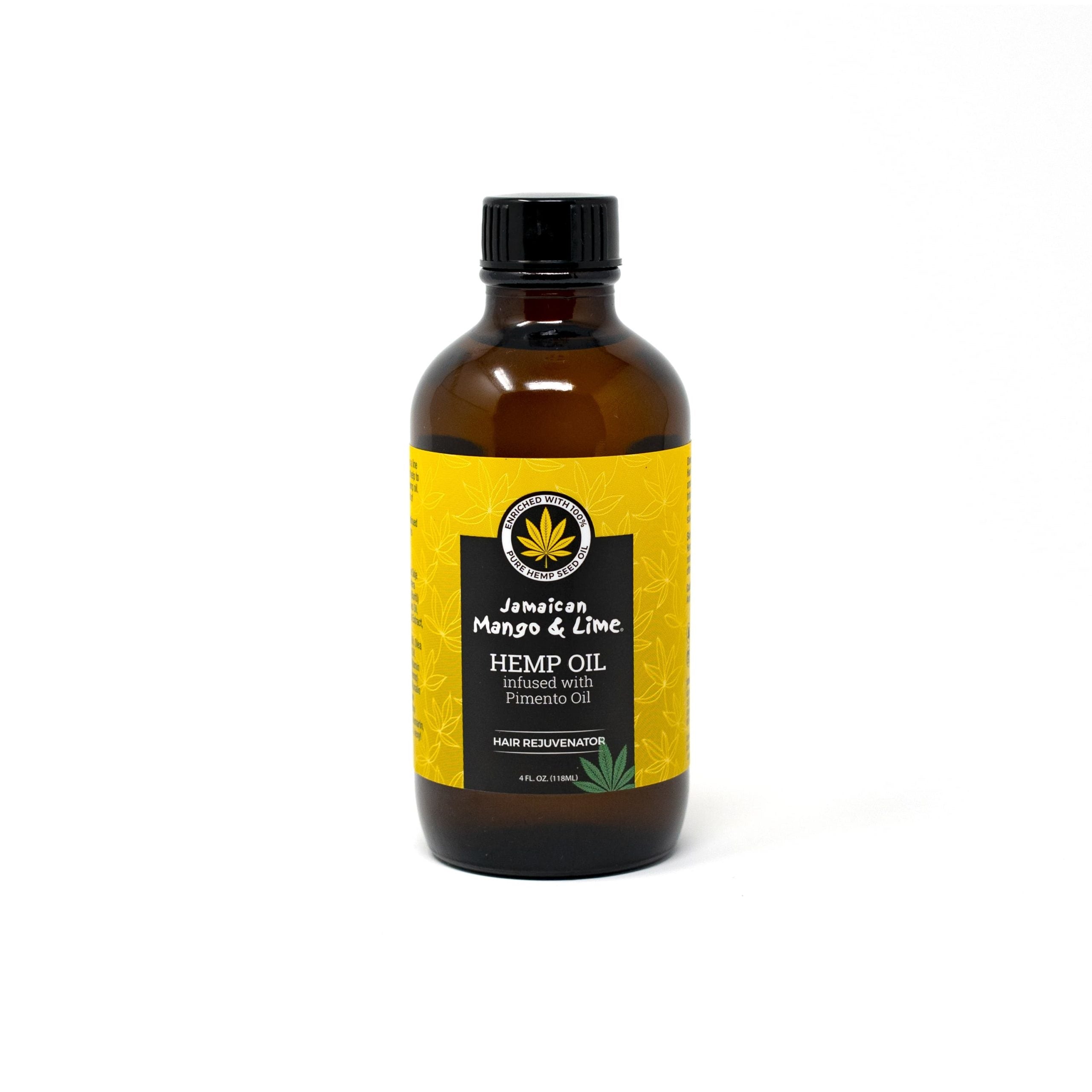 Jamaican-Mango-Lime-Hemp-Oil-with-Pimento-Oil-4-Oz