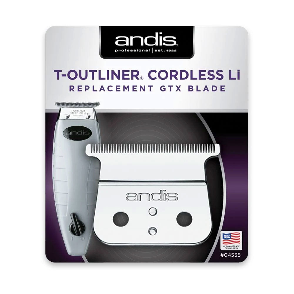 Andis-Cordless-TOutliner-Li-Replacement-Deep-Tooth-Gtx-Blade