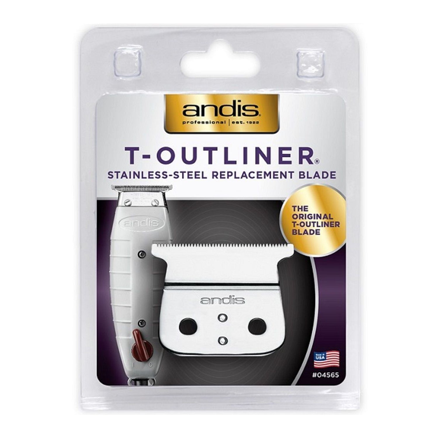 Andis-04565-Stainless-Steel-Replacement-Blade-For-TOutliner-Trimmer-GTX-GTO-GO