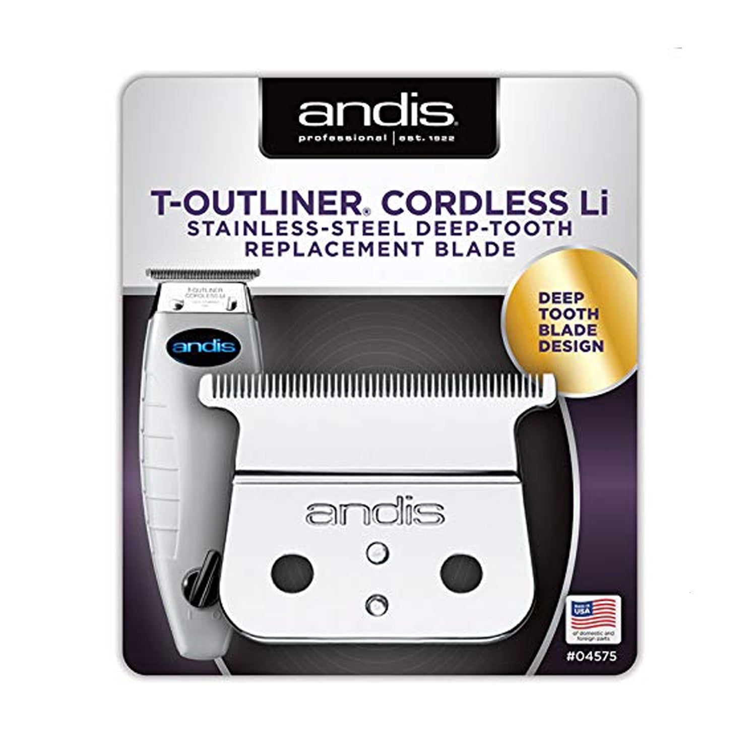 Andis-Blade-For-T-Outliner-Cordless-Deep-Tooth-Stainless