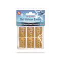 Hair-Braid-Tube-Bt-Gold-Diamond-Lattice-17-x-23-mm-6PK