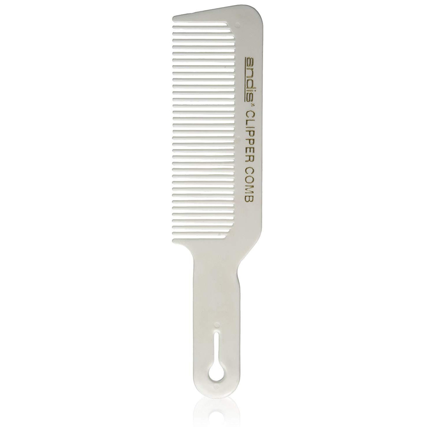 Andis-Clipper-Comb-White-12499