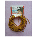 Donna-Stretchable-Hair-Braiding-Strings-Gold