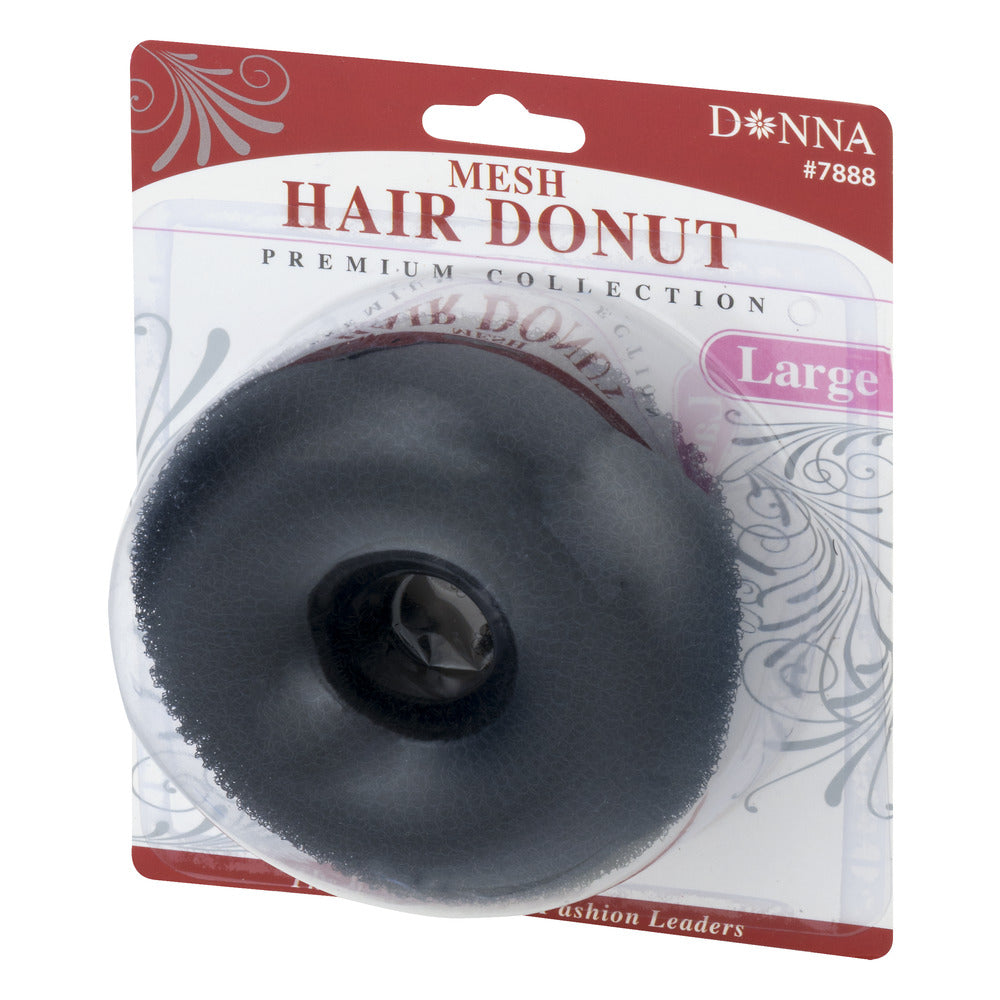 Donna-Hair-Donut-Mesh-Large