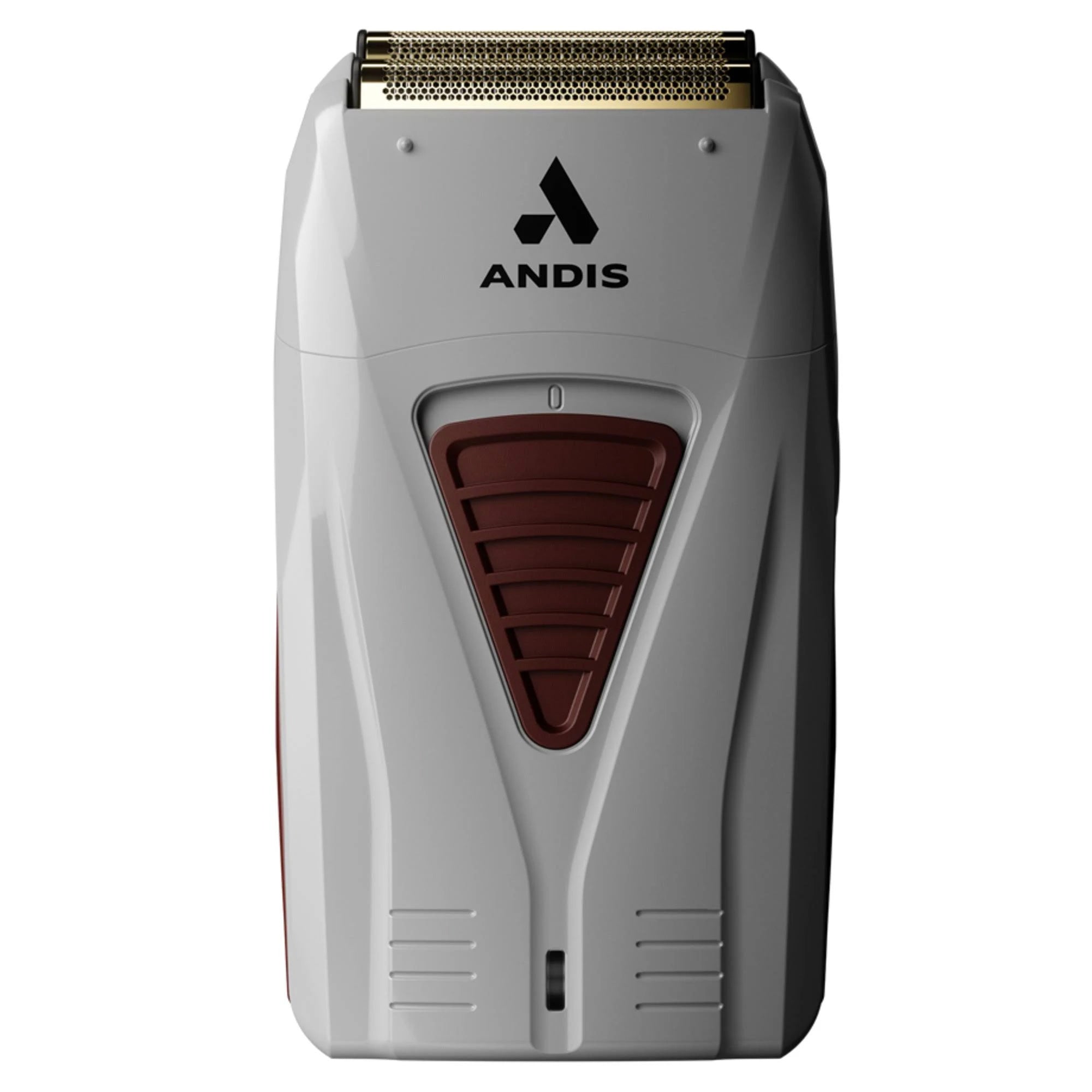Andis-TS1-17235-Pro-Foil-Lithium-Titanium-Foil-Shaver-CordCordless-Smooth-Shaving-Cordless-Shaver-with-Charger-Gray