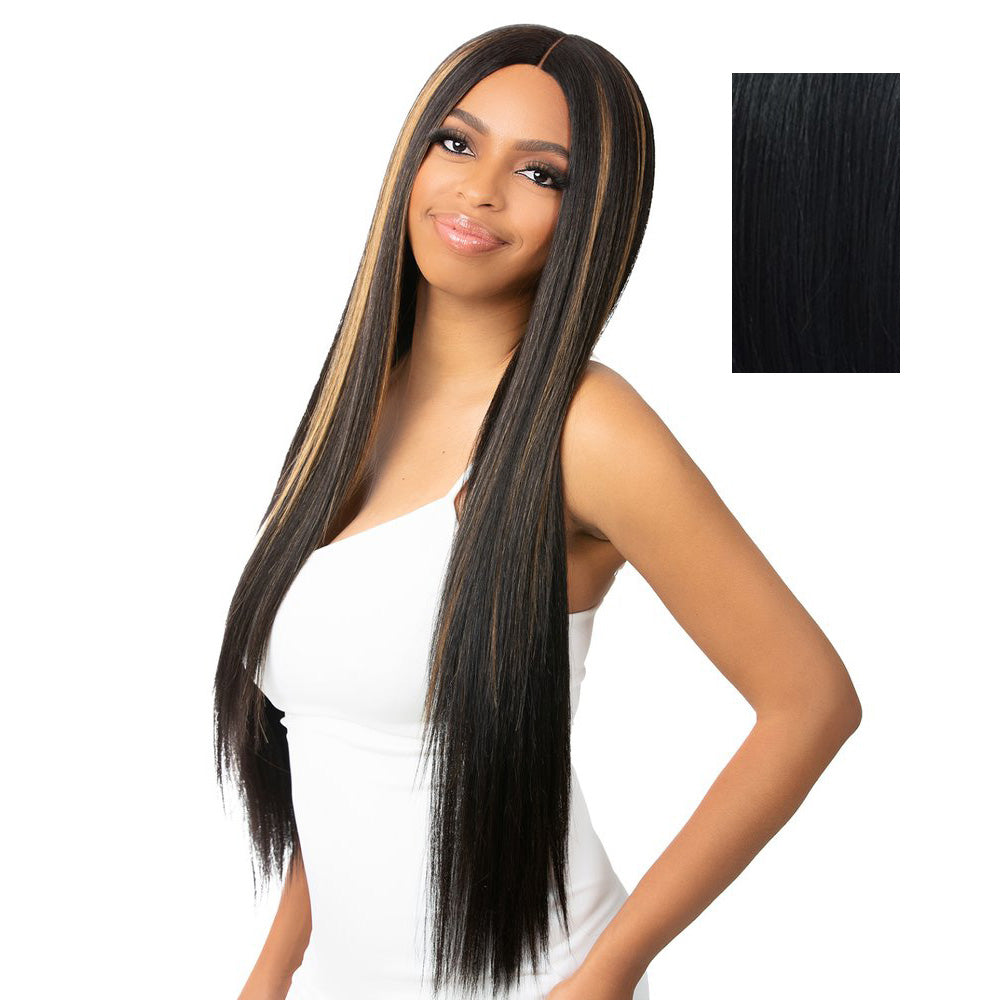 Nutique-Premium-Synthetic-Fiber-HD-Virtually-Undetectable-Lace-Front-Wig-BFF-Lace-Polaris-Straight-Off-Black