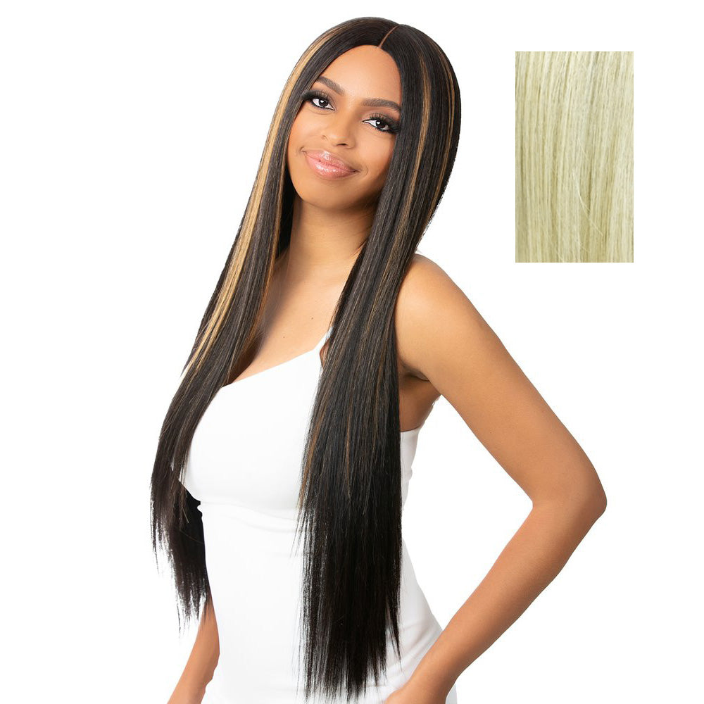 Nutique-Premium-Synthetic-Fiber-HD-Virtually-Undetectable-Lace-Front-Wig-BFF-Lace-Polaris-Straight-Light-Blonde