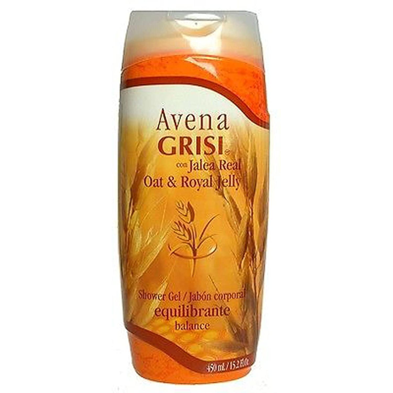 Avena-Grisi-Con-Jalea-Real-Oat-Royal-Jelly-Shower-Gel-152-Oz