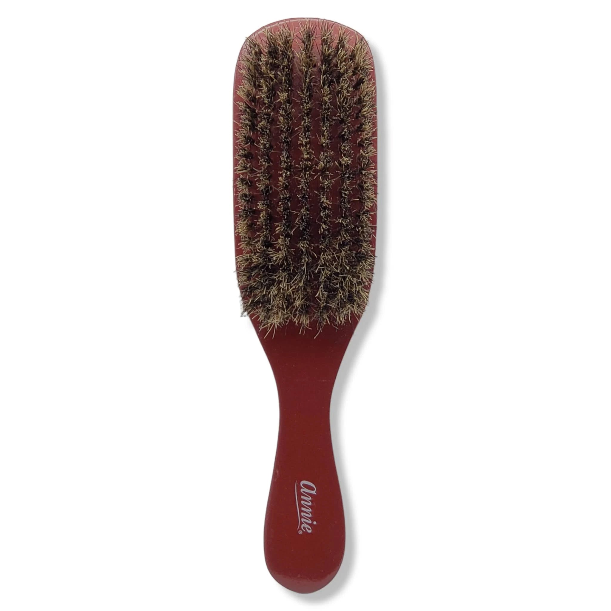 Annie-Hard-Curved-Bristles-Wave-Brush