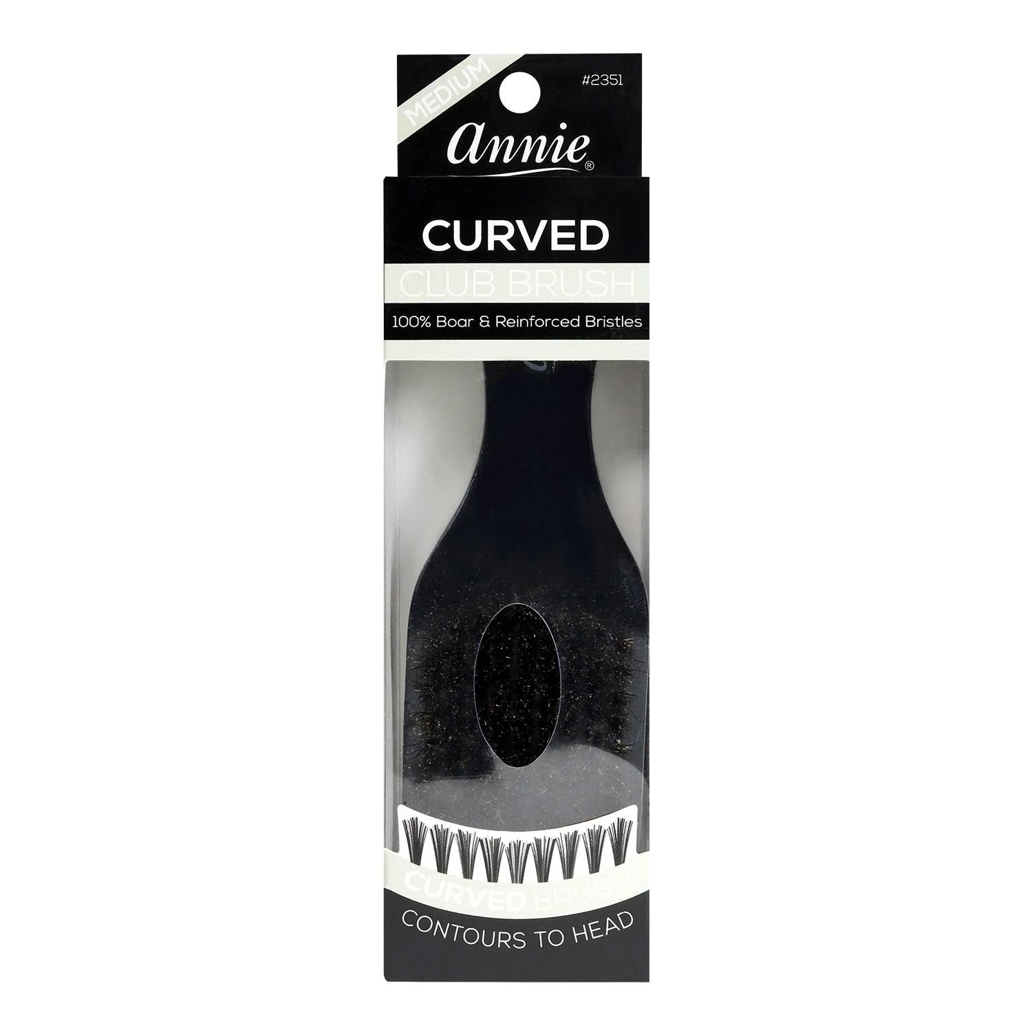 Annie-Curved-Club-Brush-Medium