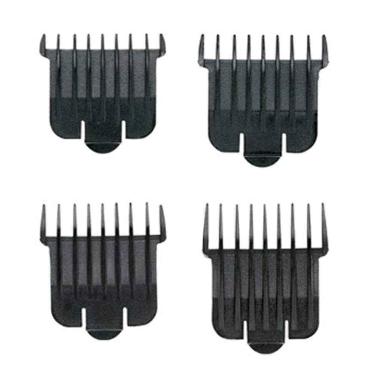 Andis-4-Snap-on-Combs-Attachment-Set