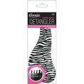 Annie-Brush-Curved-Handle-Detangler-Zebra
