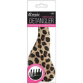 Annie-Brush-Curved-Handle-Detangler-Leopard