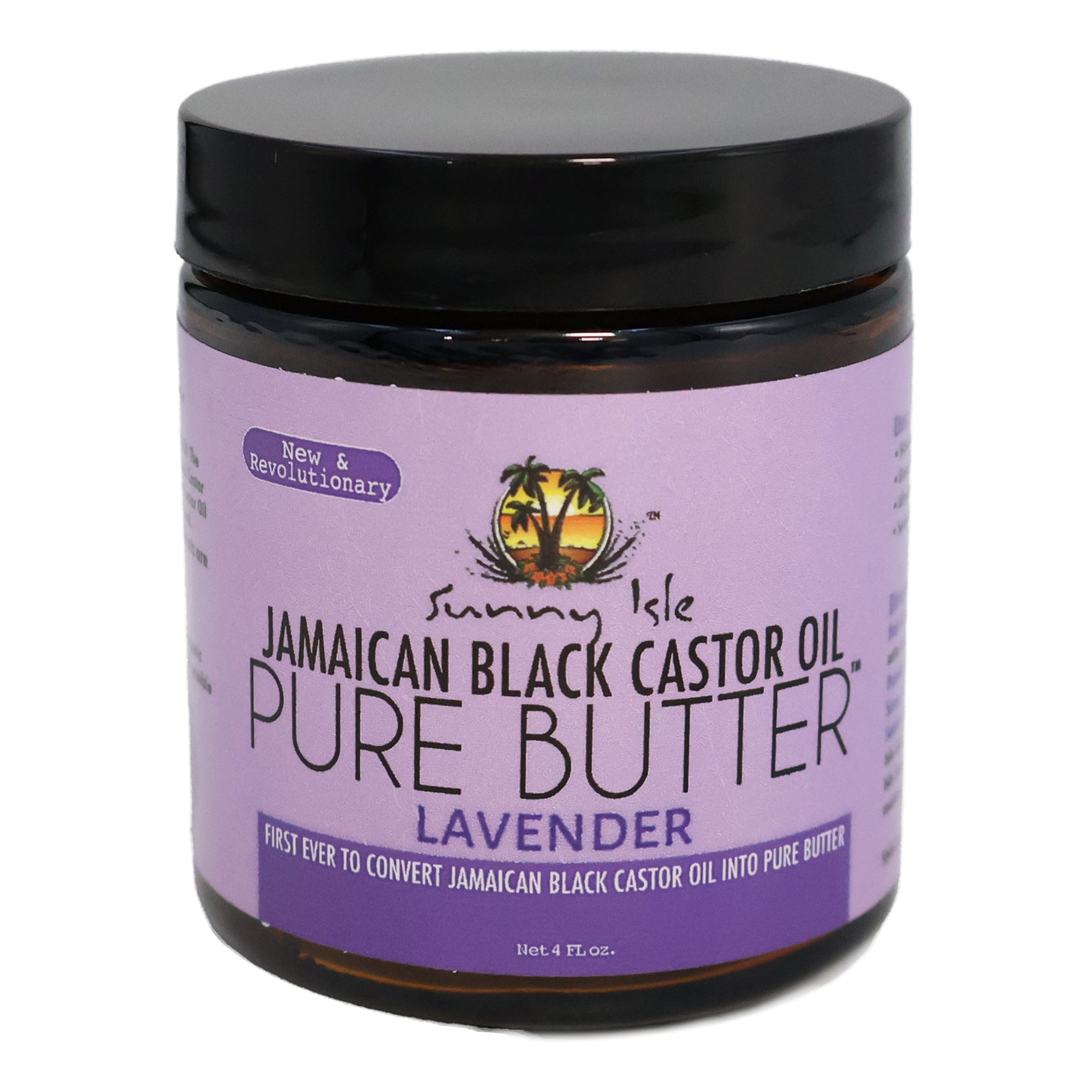 Sunny-Isle-Jamaican-Black-Castor-Oil-Pure-Butter-Lavender-4-Oz