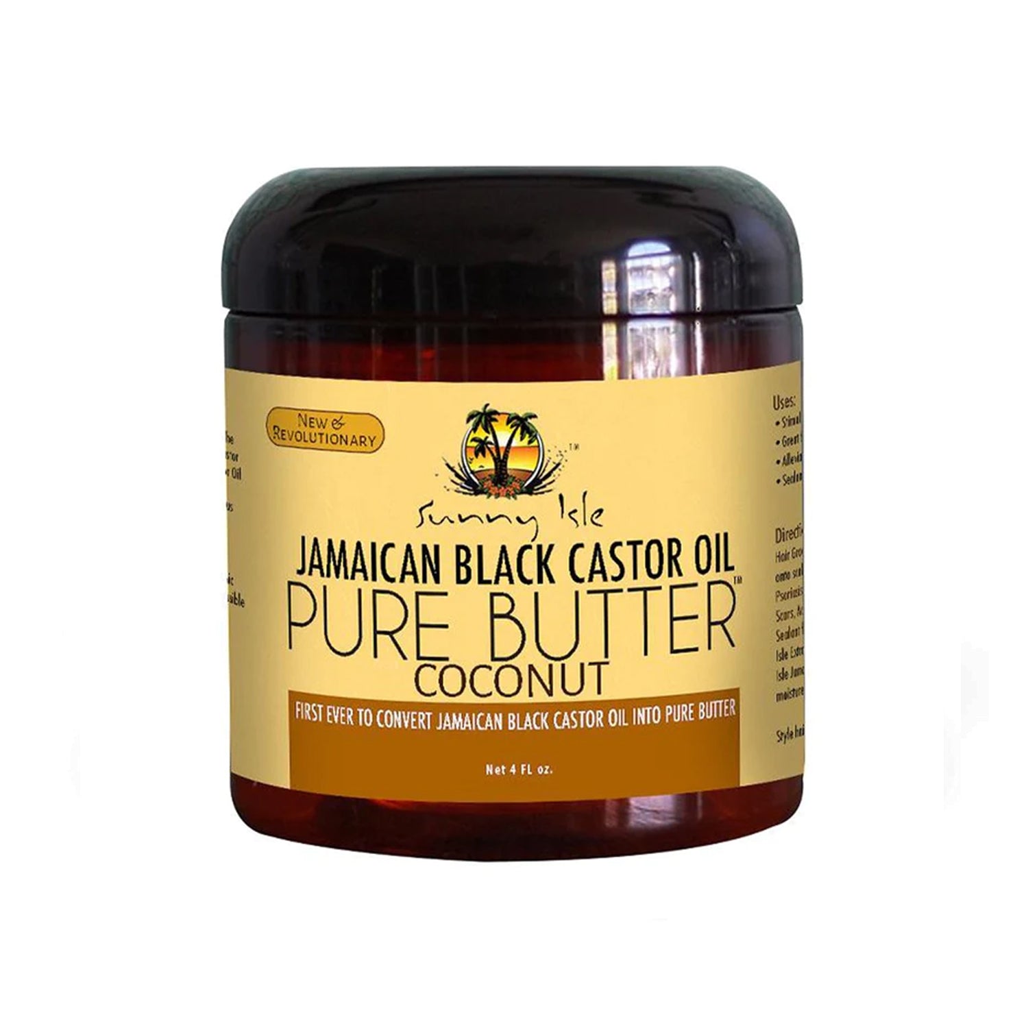Sunny-Isle-Jamaican-Black-Castor-Oil-Pure-Butter-Coconut-8-Oz