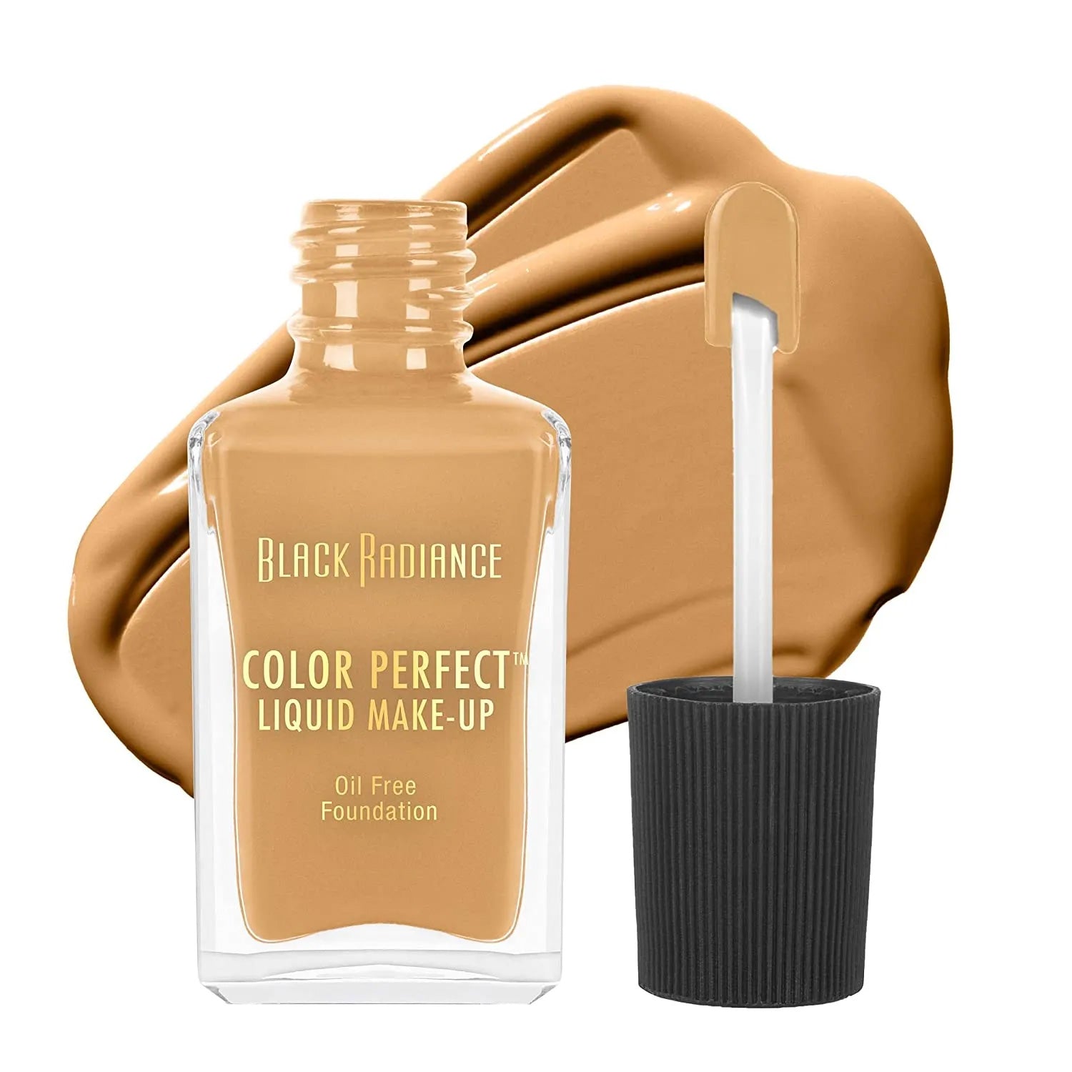 Black-Radiance-Color-Perfect-Liquid-Makeup-Mattifying-Foundation-Butter-Scotch