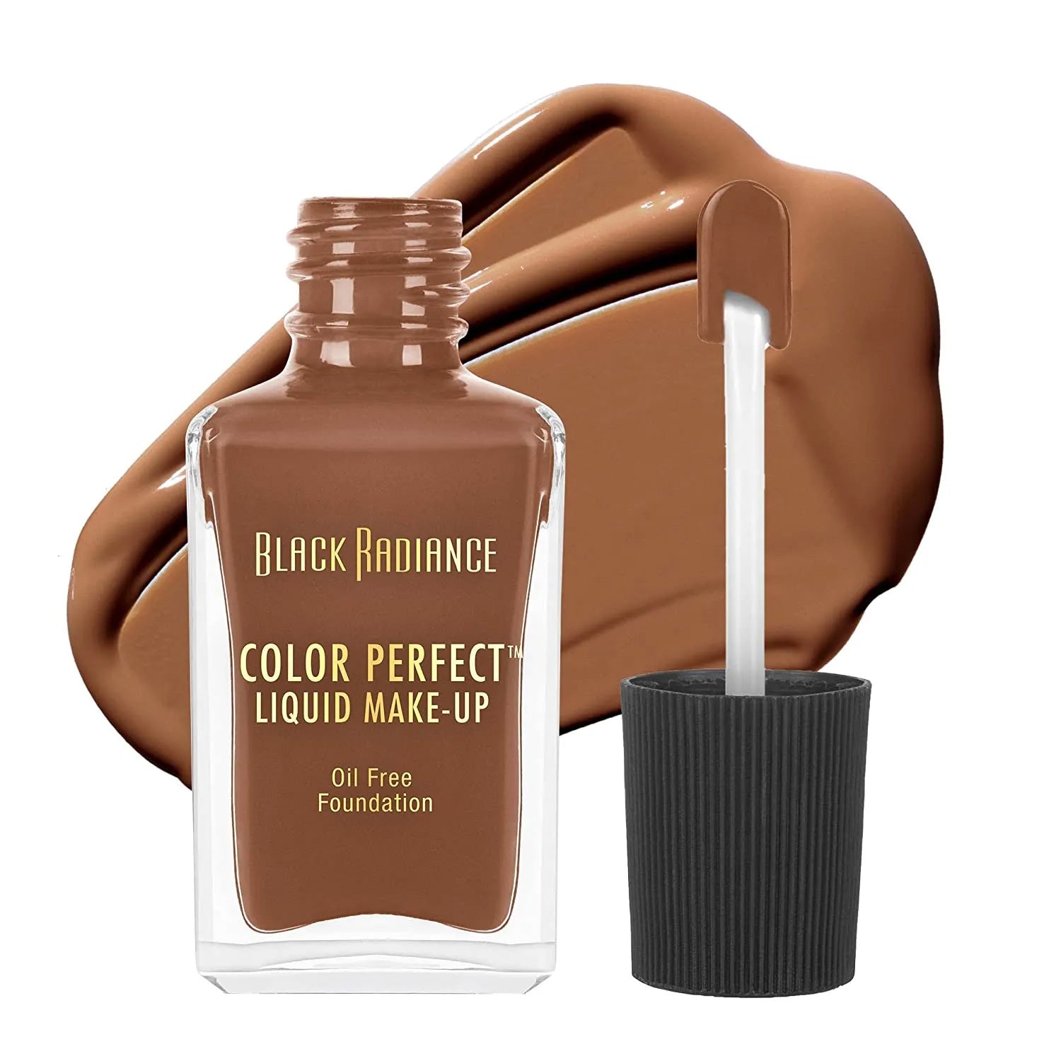 Black-Radiance-Color-Perfect-Liquid-Makeup-Mattifying-Foundation-Brownie