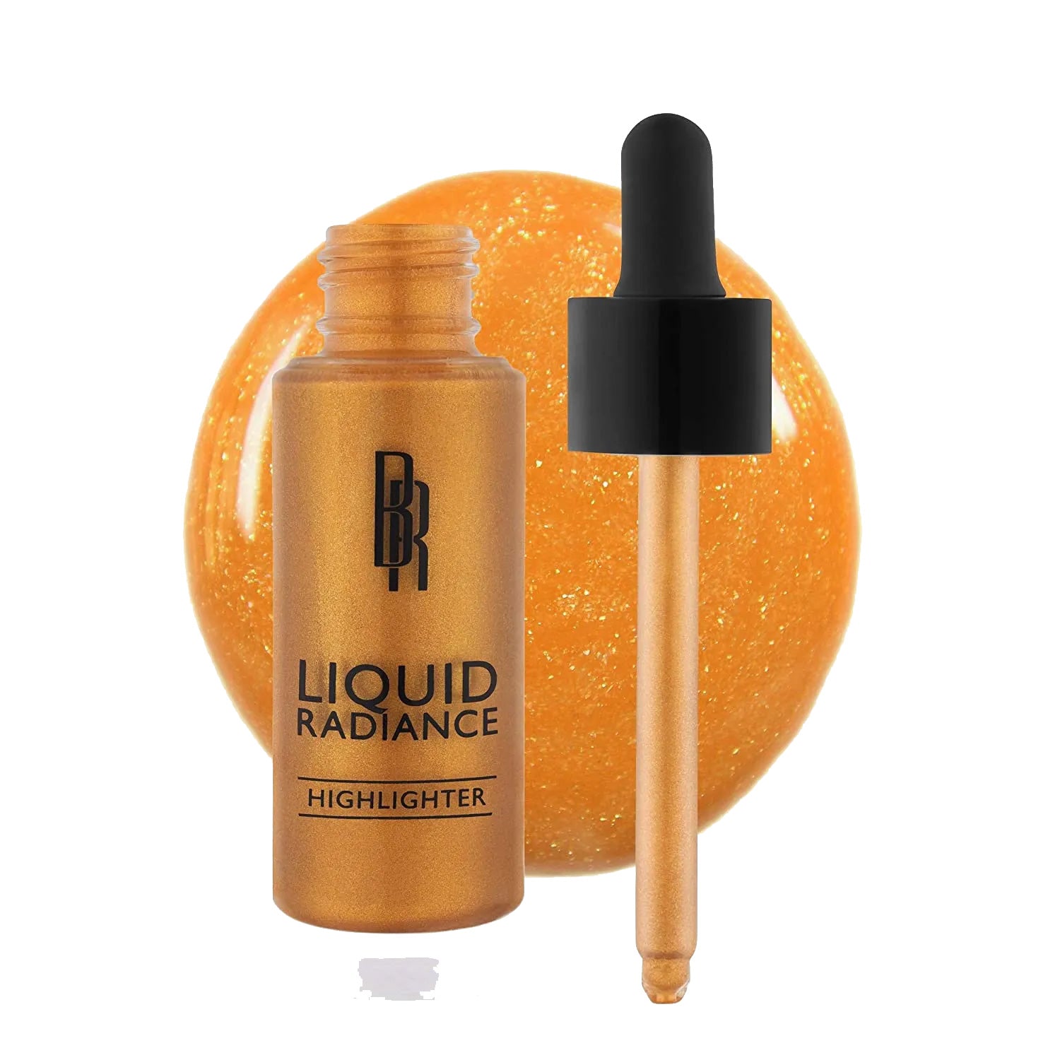 Black-Radiance-Liquid-HighlighterRadiance-Gold-Dust1-oz