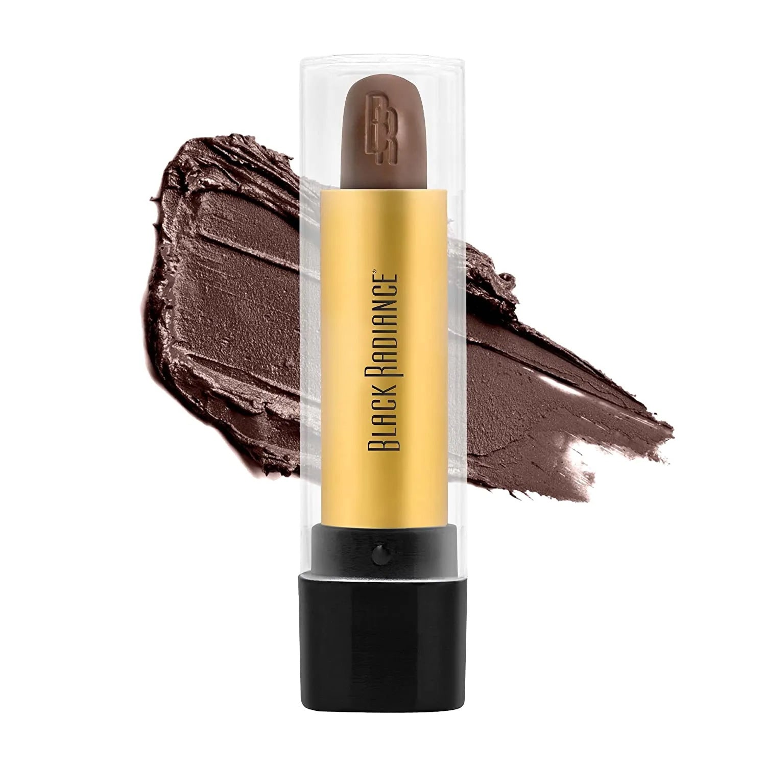 Black-Radiance-Perfect-Tone-Lipstick-Lip-Color-Boss-Brown