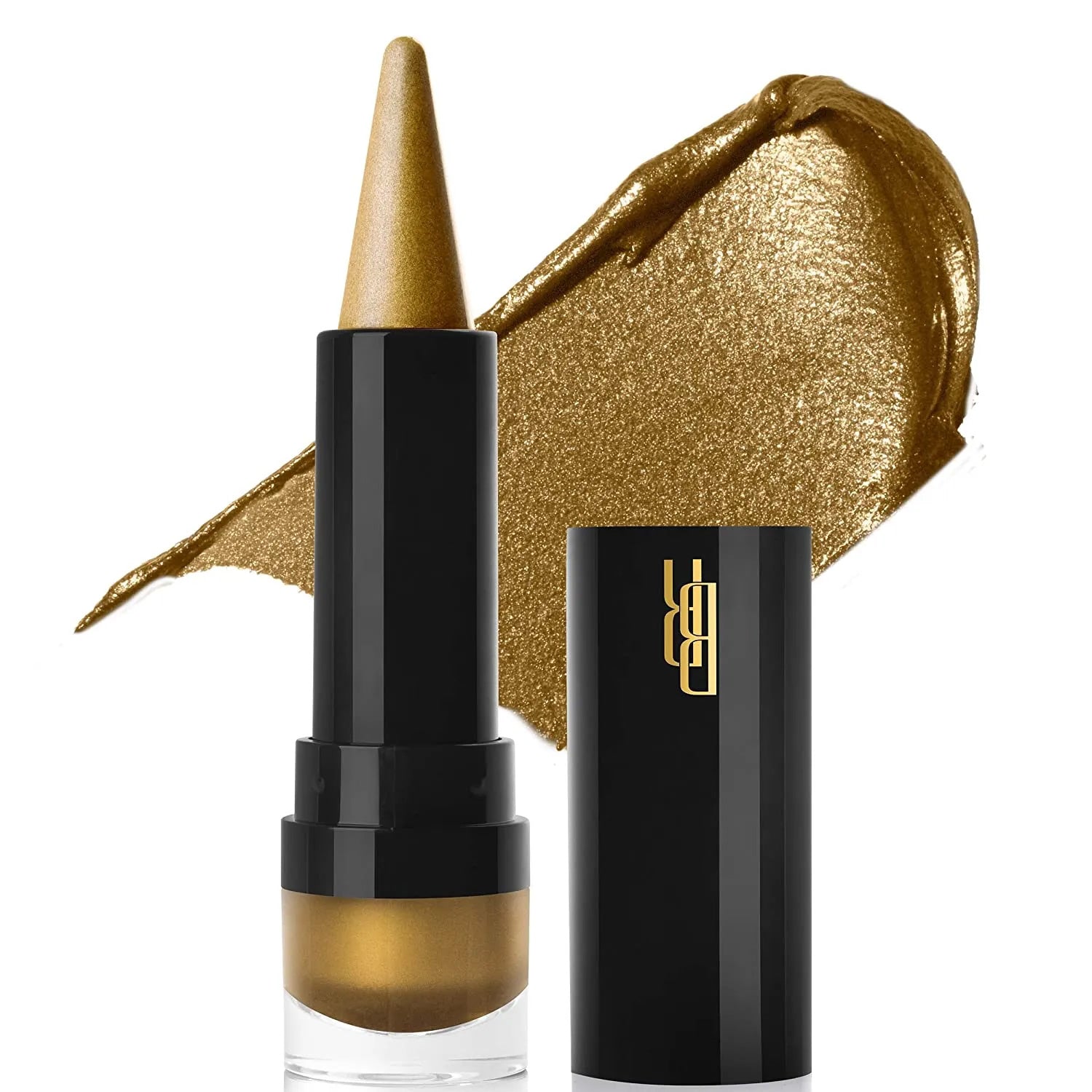 Black-Radiance-Metalicious-Lipstick-Lip-Sculptor-Gold-Star