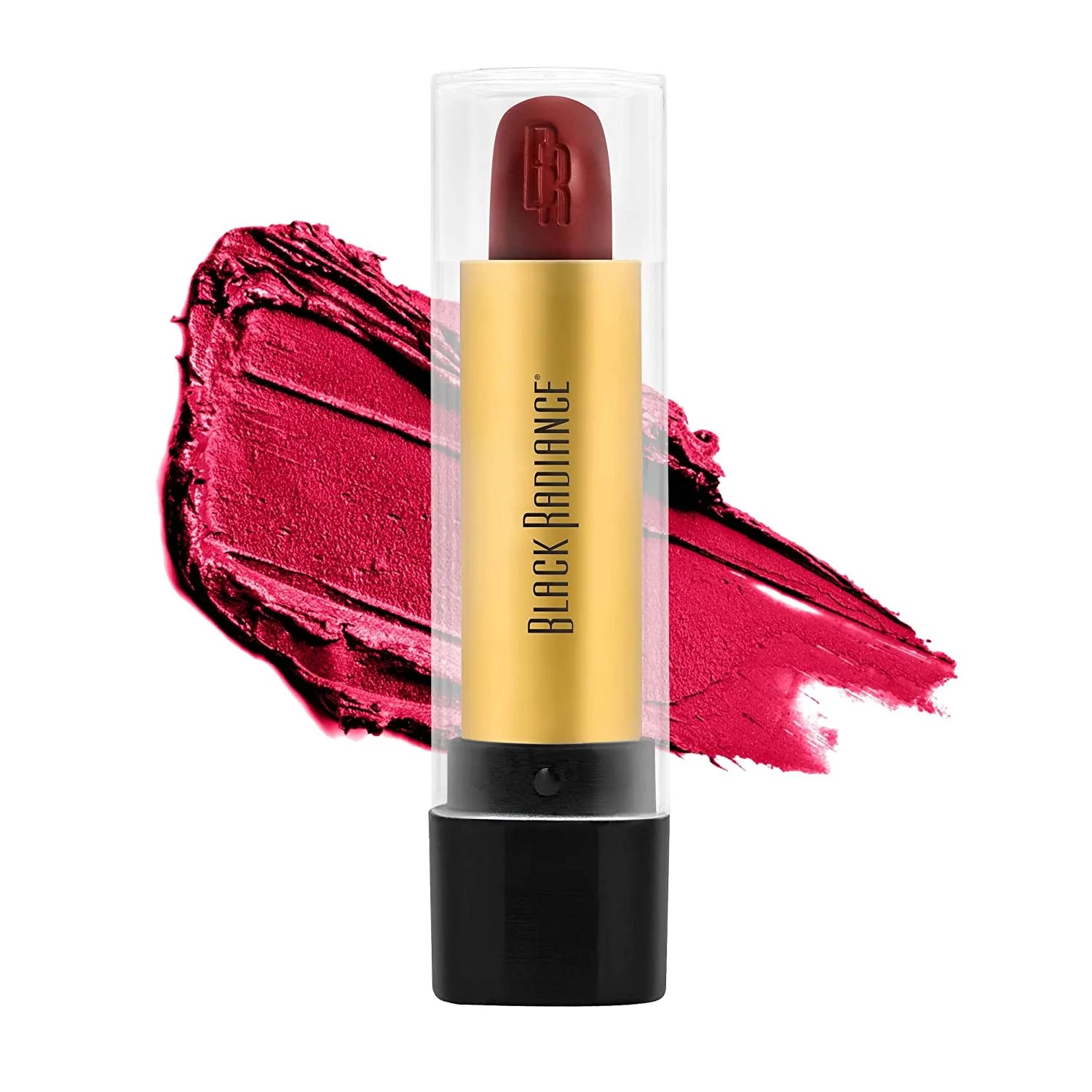 Black-Radiance-Perfect-Tone-Lipstick-Lip-Color-Reggae-Red
