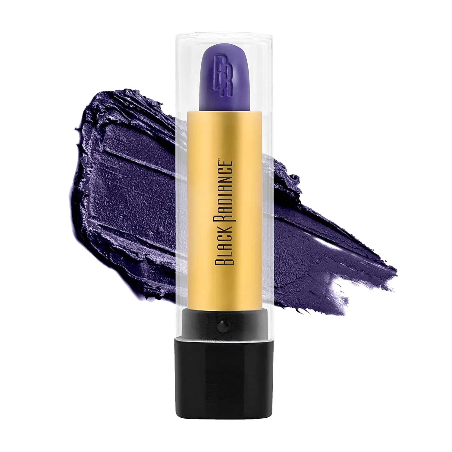 Black-Radiance-Perfect-Tone-Lipstick-Lip-Color-Purple-Madness