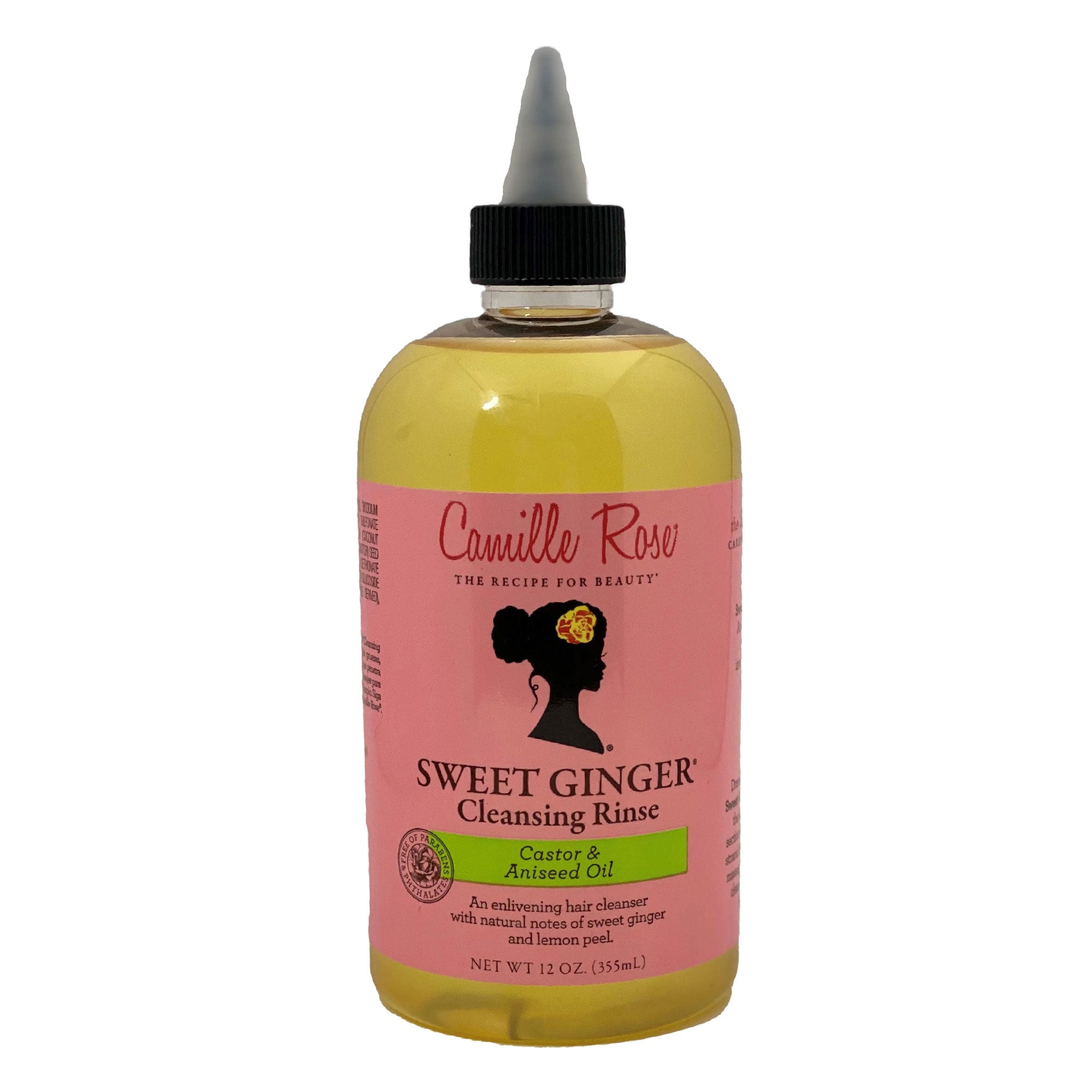 Camille-Rose-Naturals-Sweet-Ginger-Cleansing-Rinse-12Oz