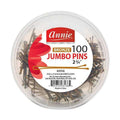 Annie-Bob-Pins-Bronze-Jumbo-Jar-234-100PK