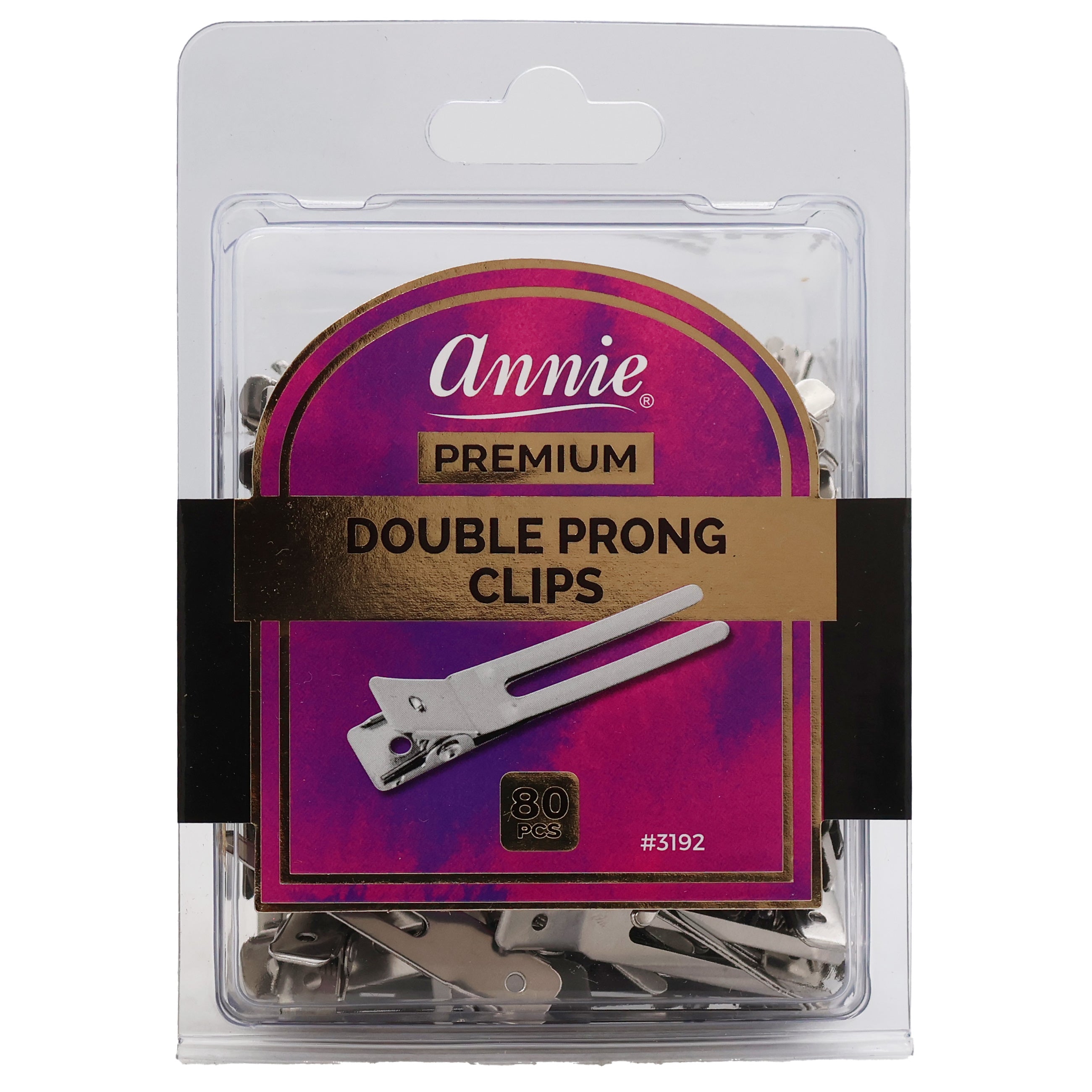 Annie-80-Double-Prong-Clips-80PK