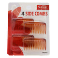 Annie-4-Side-Combs-Small-Brown