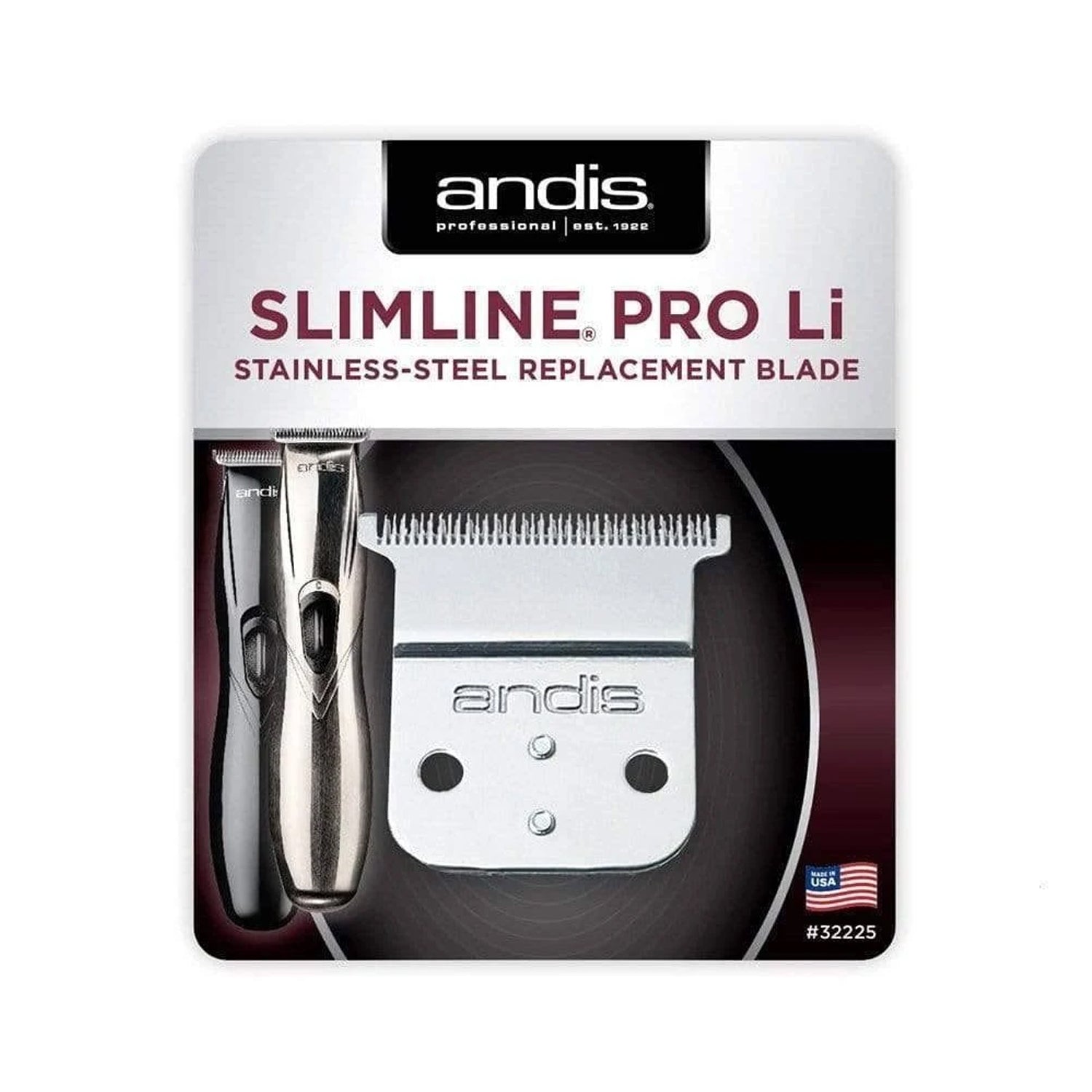 Andis-BladeFor-Slimline-Pro-Stainless-Steel