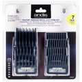 Andis-Master-Premium-Metal-Clipper-GuardComb-Set-7PK