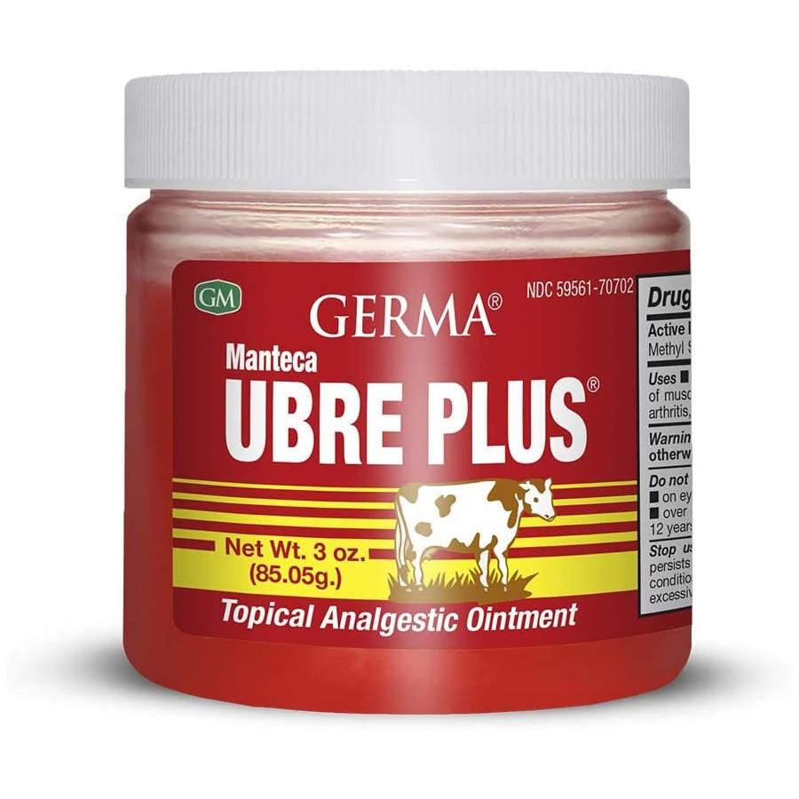 Germa-Manteca-Ubre-Plus-RojaRed-With-Tea-Tree-Oil-3-Oz