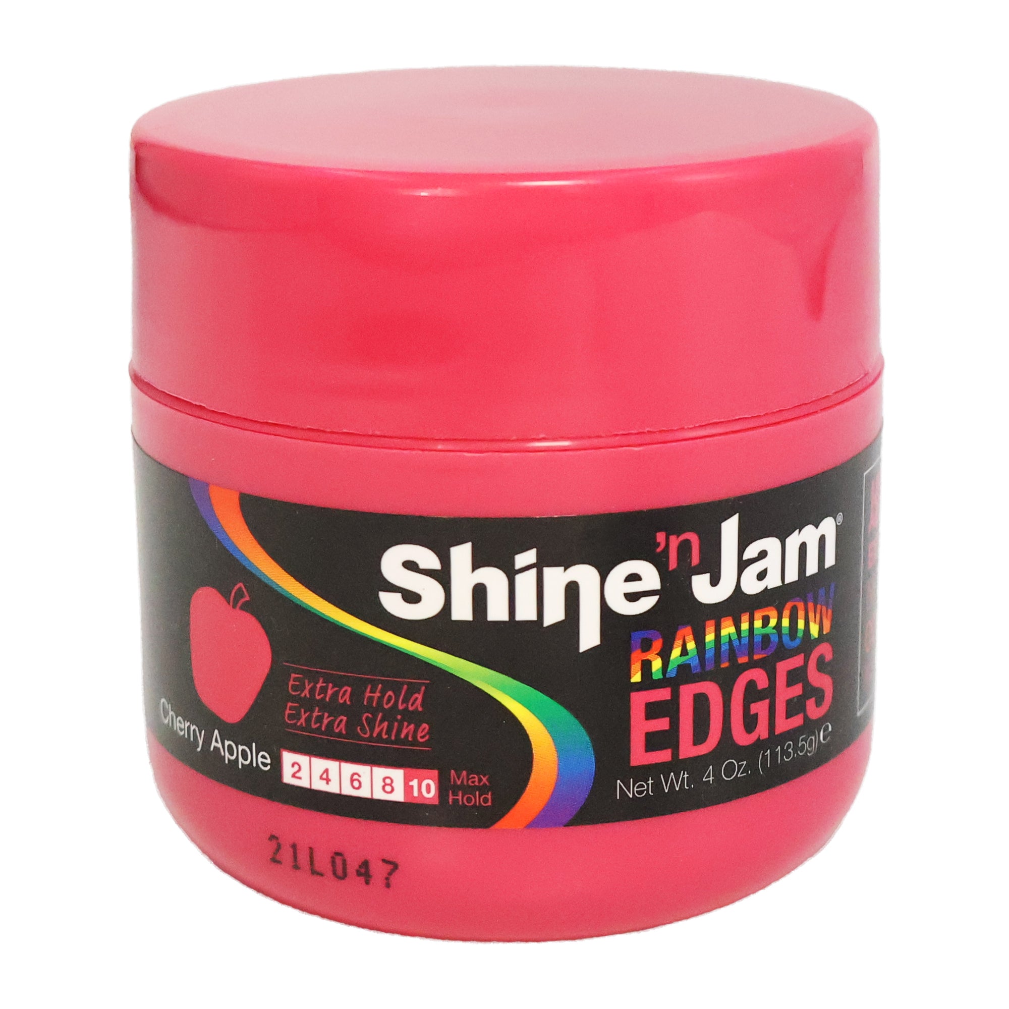 Ampro-Shine-N-Jam-Rainbow-Edges-Cherry-Apple-4-Oz