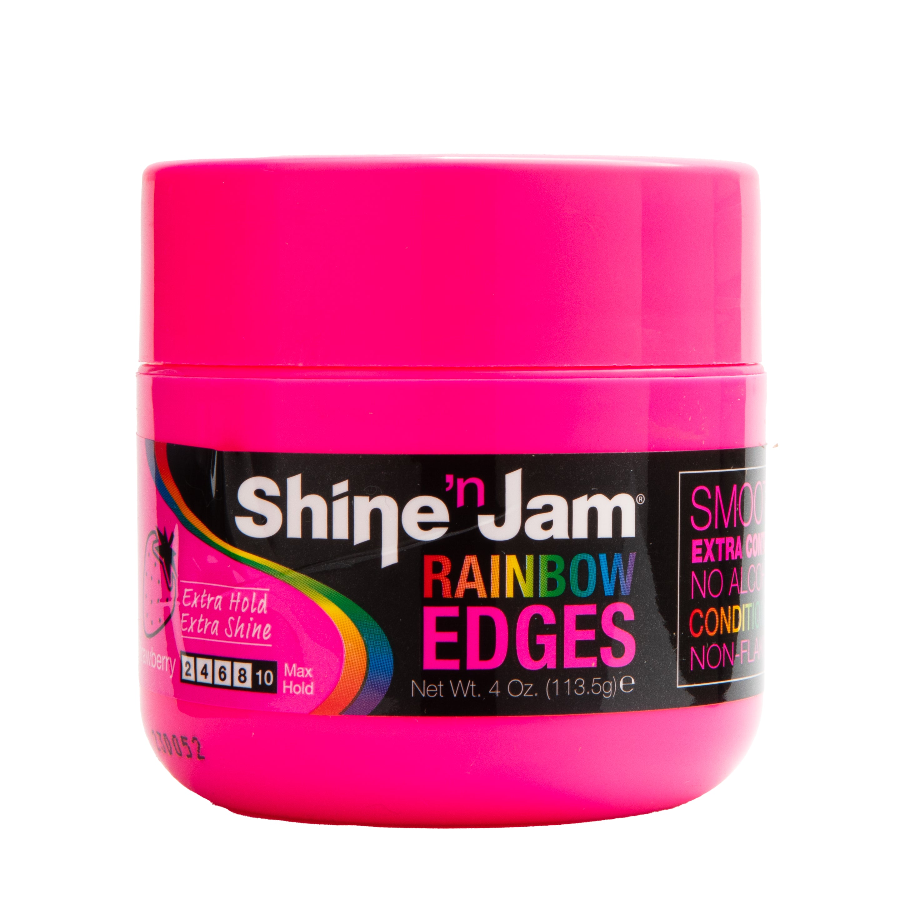Ampro-Shine-N-Jam-Rainbow-Edges-Strawberry-4-Oz