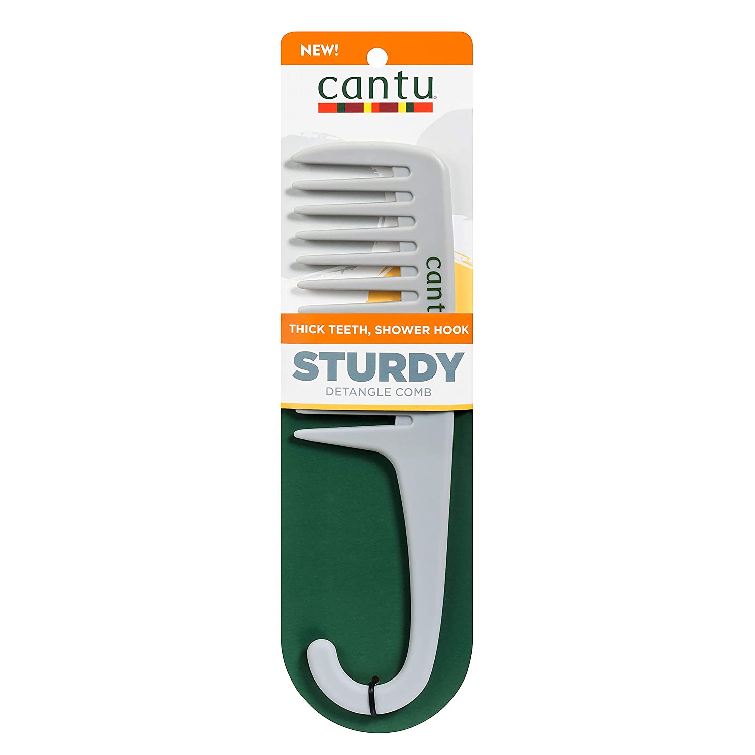 Cantu-Sturdy-Detangle-Comb-Thick-Teeth-Shower-Hook