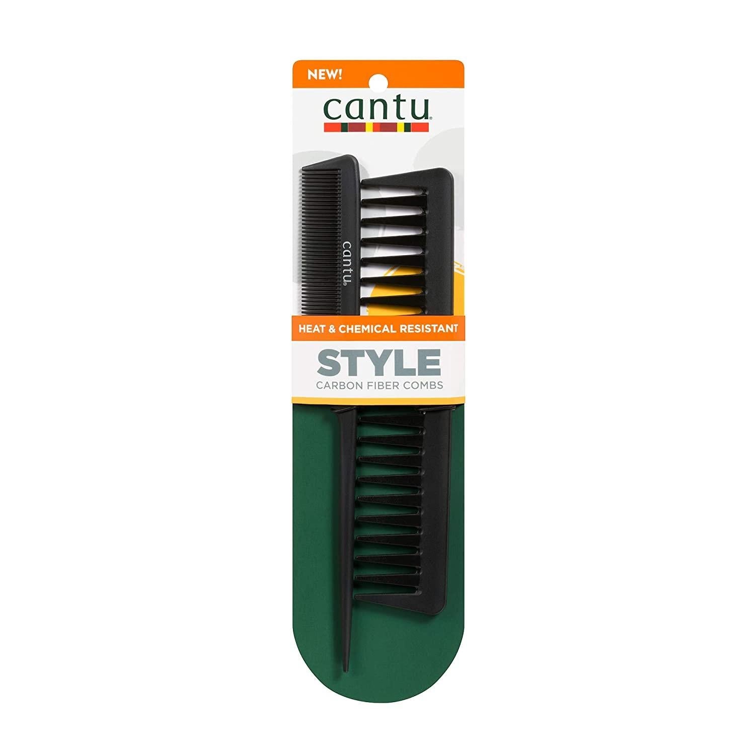 Cantu-Heat-Resist-Carbon-Comb-2-in-1