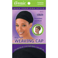 Annie-Mesh-Weaving-Cap-Black