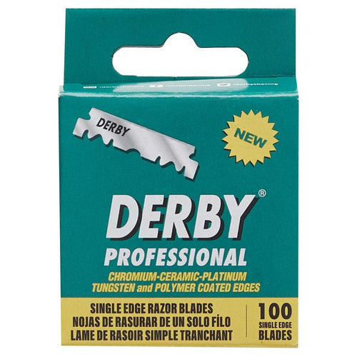 100-Derby-Professional-Single-Edge-Razor-Blades