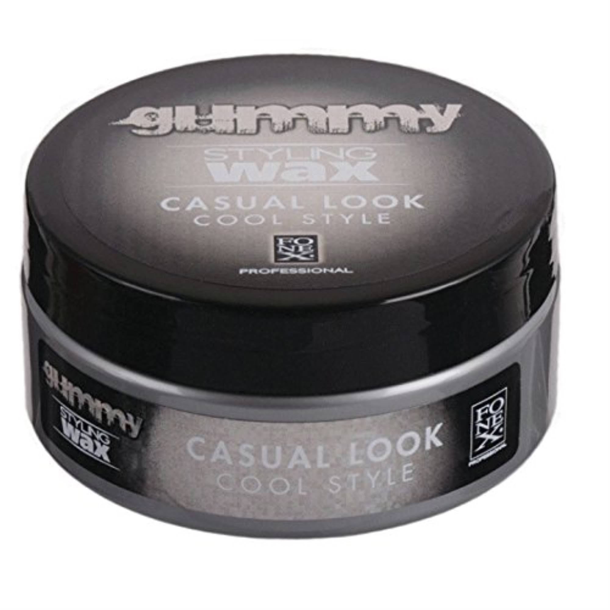 Fonex-Gummy-Wax-Hair-Casual-Look-Wax