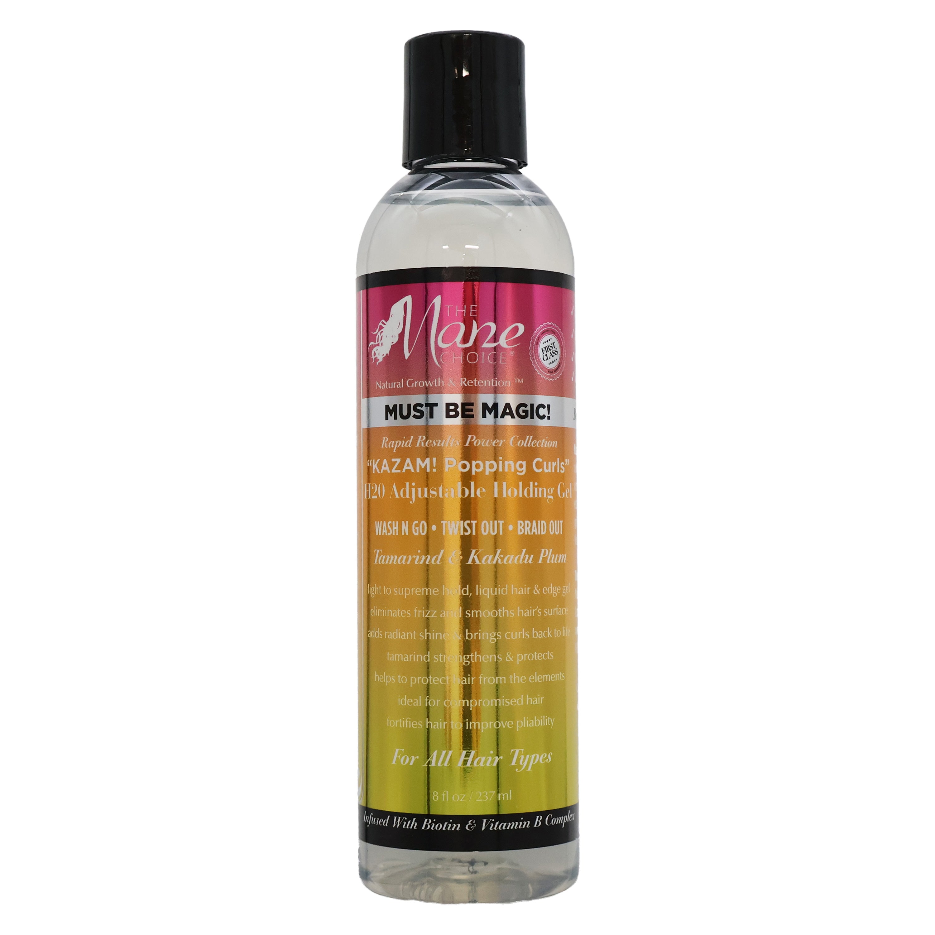 The-Mane-Choice-MUST-BE-MAGIC-KAZAM-Popping-Curls-H2O-Adjustable-Holding-Gel-8-Oz