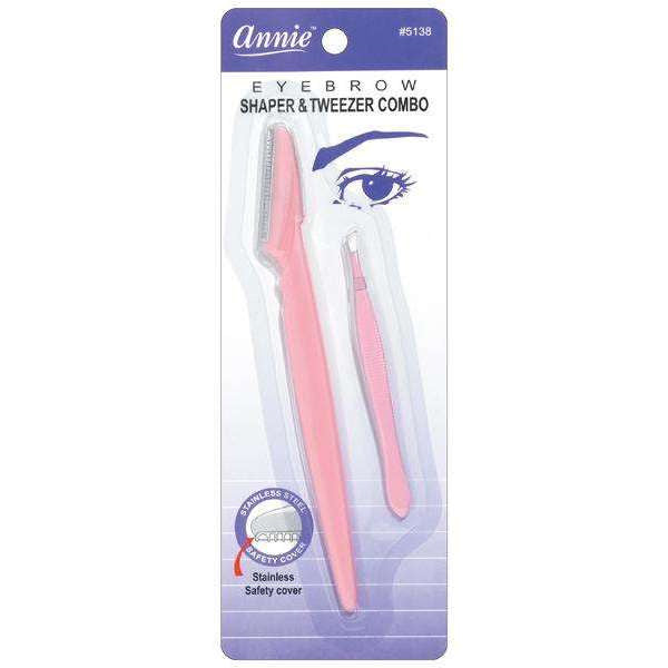Annie-Eyebrow-Shaper-Tweezer-Combo