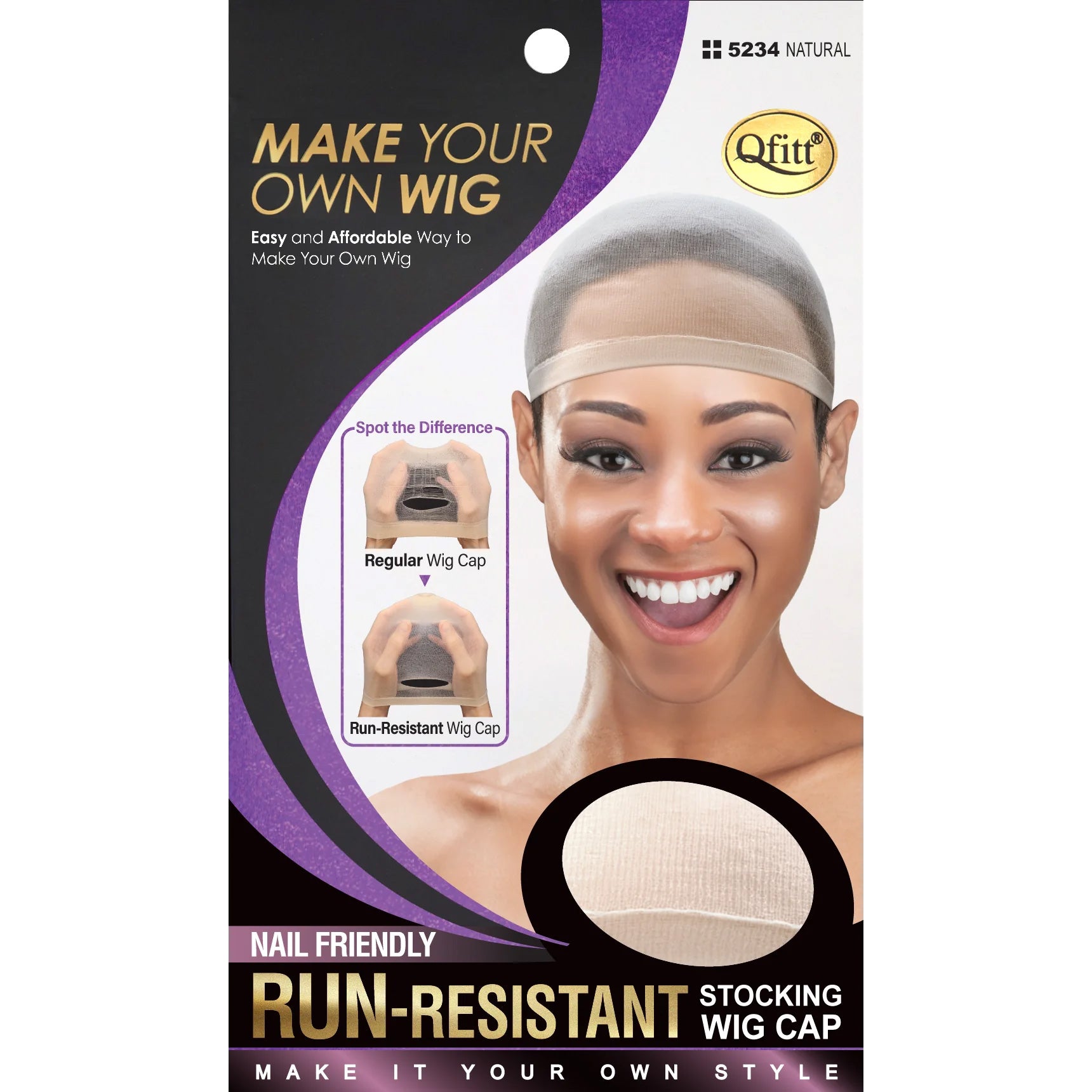 Qfitt-Nail-Friendly-Run-Resistant-Stocking-Wig-Cap-Natural