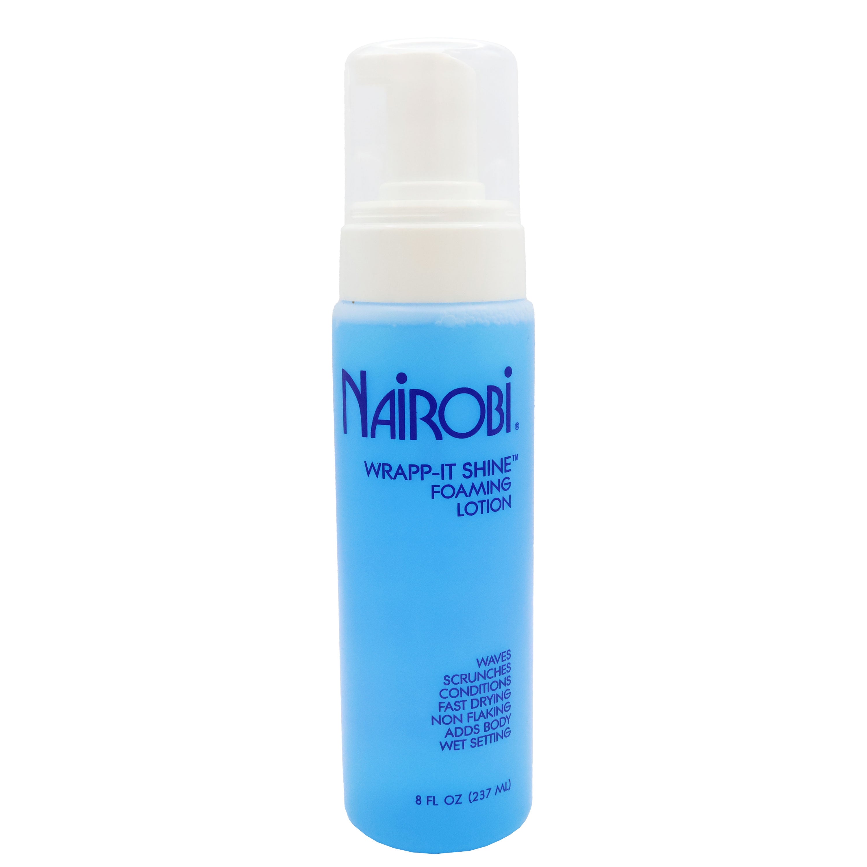 Nairobi-WrappIt-Shine-Foaming-Lotion-8-oz