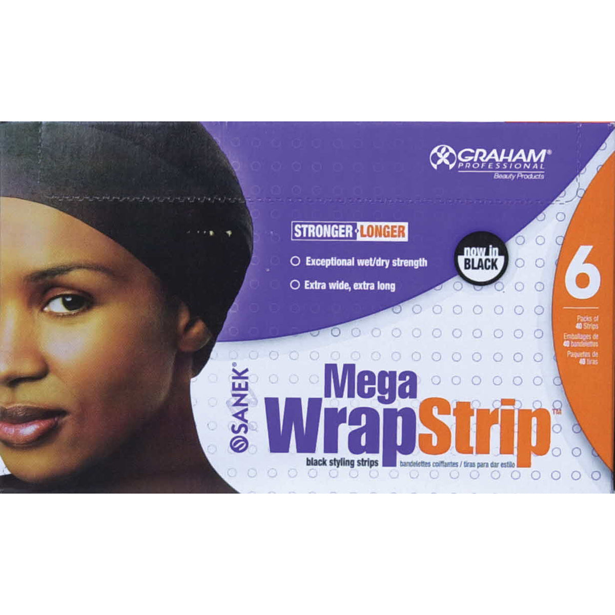 Graham-Sanek-Black-Mega-Wrap-Strips-240-StripsPK