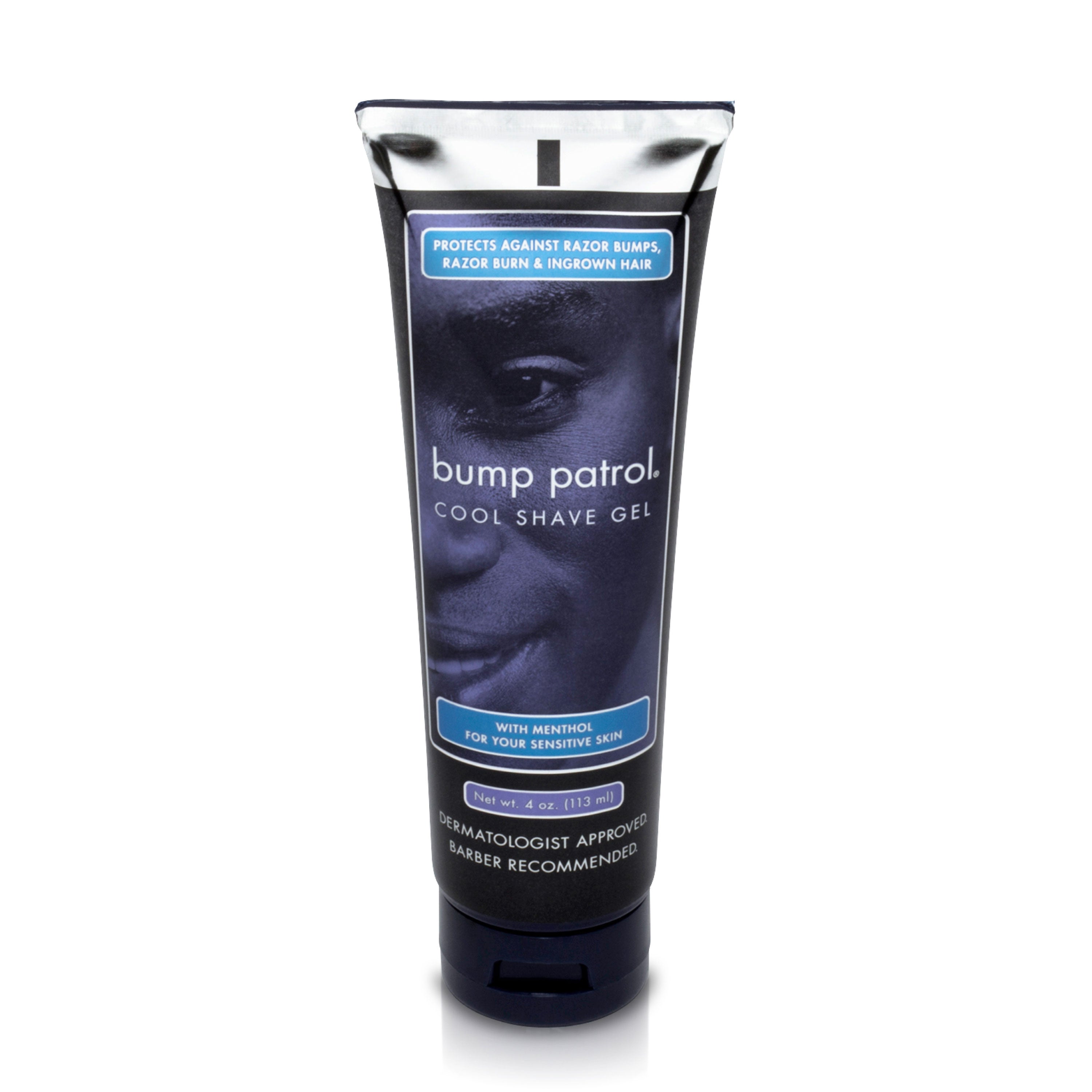 Bump-Patrol-Cool-Shave-Gel-with-Menthol-for-Sensitive-Skin-4-Oz